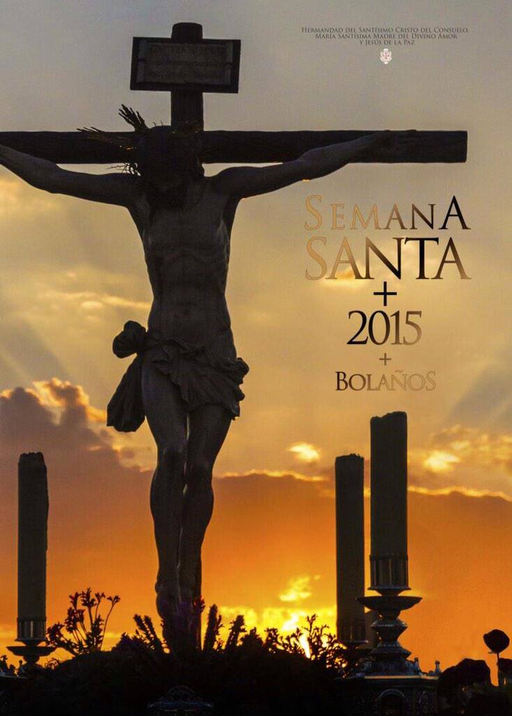Semana Santa en Bolaños de Calatrava 2015 Bolaños de Calatrava
